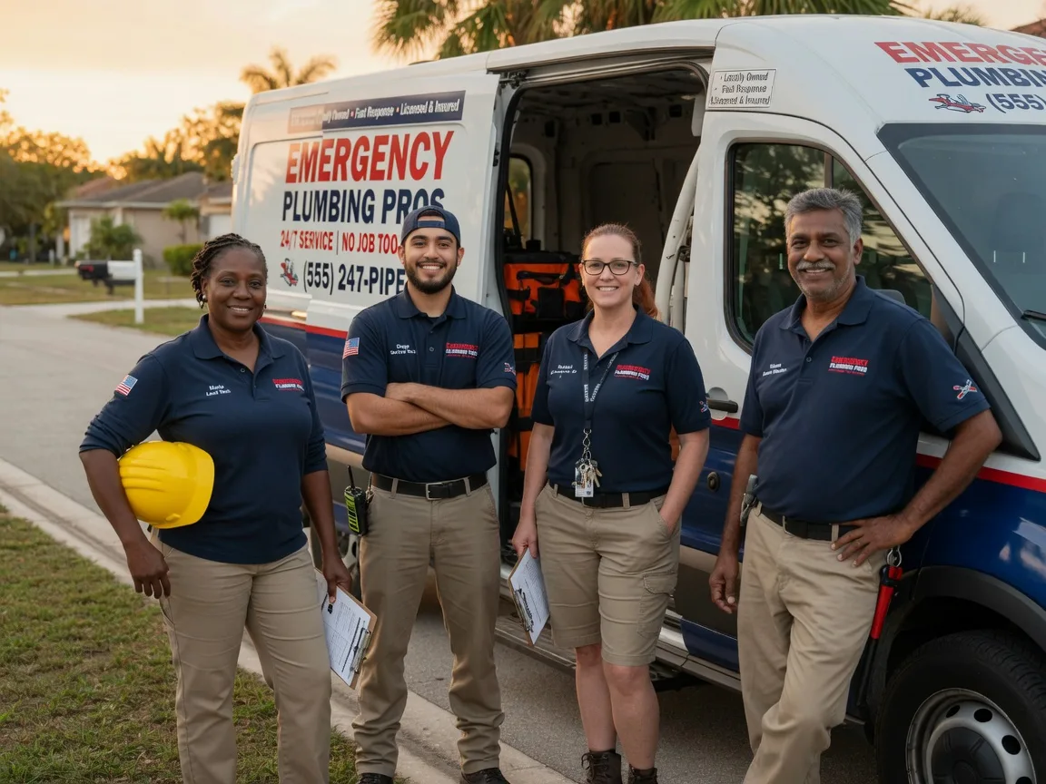 Emergency Plumber company in Riverdale, MD